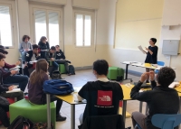 Scuola, classi ‘Agorà’ per i licei della Karis