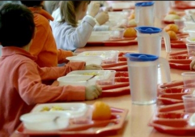 Mense scolastiche, l’8% non paga