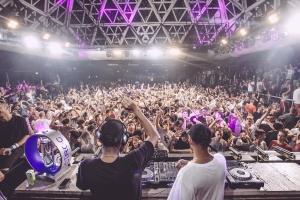 Cocoricò, seconda tappa con Ben Klock