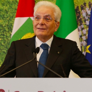 Mattarella a San Patrignano: Un posto concreto, qui vince la solidarietà