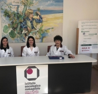 Hospice, al via l’accoglienza con i volontari Ior
