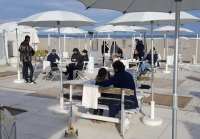 Riccione, migliaia di visitatori a Natale