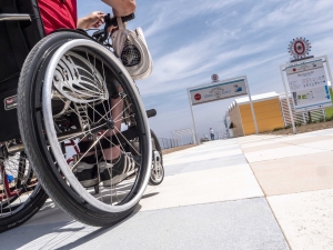 Disabilità e benessere, nasce Spiaggia libera tutti