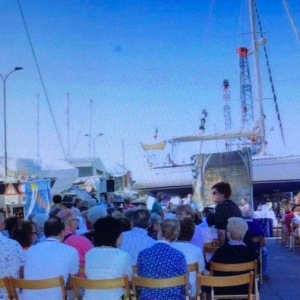 Sabato festa di Sant’Antonio ai cantieri navali