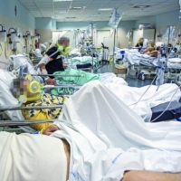 Terapia intensiva, in regione allestiti 634 posti letto, al momento occupati al 10%