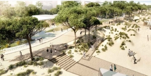 Lungomare Spadazzi,1,5 milioni di fondi regionali attesi