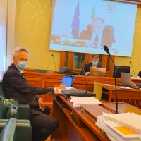 Croatti: &quot;Con il ministro Cingolani Rimini sarà più competitiva&quot;