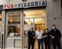 La pizzeria Pam Pam è &quot;bottega storica&quot;