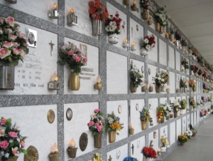 Forese, lavori di ampliamento per 4 cimiteri