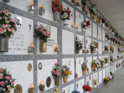 Forese, lavori di ampliamento per 4 cimiteri