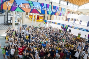 Meeting, bilancio, programma, volontari: tutti i numeri del 2017