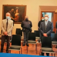 Prefettura, ricevuti gli agenti di polizia accerchiati lunedì