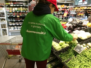 Spesa online, arriva a Rimini Supermercato24