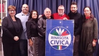 Costituito il direttivo di Rinascita Civica