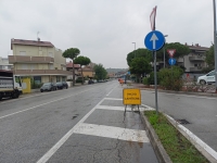 Riccione, al via i lavori per la nuova rotatoria