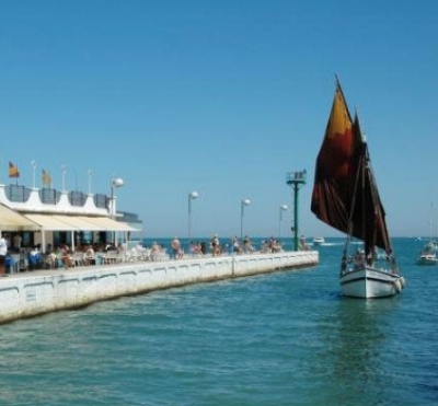 Rilievi Arpa, divieto di balneazione al porto canale