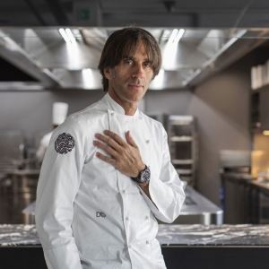 San Patrignano, Davide Oldani per l’ultima charity dinner