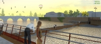 Progetto Tiberio, intoppi sul cantiere