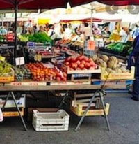Mercati alimentari, ripartiranno dal 29 aprile
