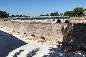 Italia Nostra, esposto su Ponte Tiberio