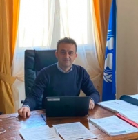 Misano, il sindaco Piccioni torna in municipio. Dalla prossima settimana distribuzione dei buoni spesa
