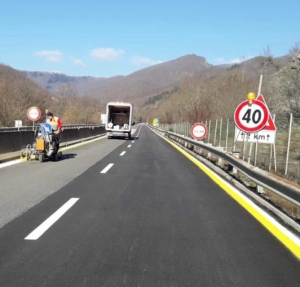 E45 riaperta, Camera commercio: asset strategico non abbassare la guardia