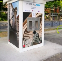 Fase due, riaprono le casette dell’acqua