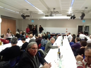 Fondo lavoro, Zeinta di borg ha raccolto 1.600 euro