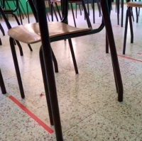 Coronavirus, a Rimini + 10. Insegnante positivo in una scuola media di Rimini
