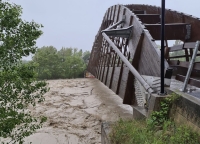 A un anno dall'alluvione: sei interventi realizzati con i due milioni del commissario