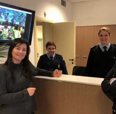 Riccione, 300 incidenti nel 2019