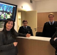 Riccione, 300 incidenti nel 2019