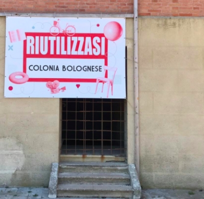 Riutilizzasi ex colonie, presentato il programma del Palloncino rosso