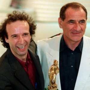 Bellaria, videomessaggio di Benigni per Cerami al Film festival