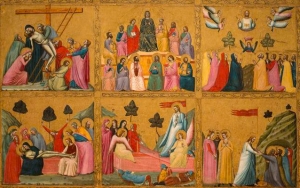 A palazzo Barberini a Roma anche il &#039;300 di Giovanni da Rimini