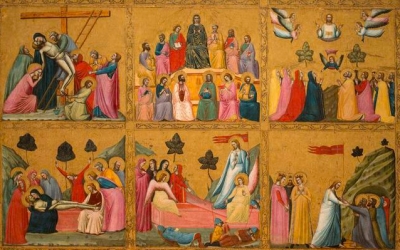 A palazzo Barberini a Roma anche il &#039;300 di Giovanni da Rimini
