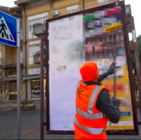 Riccione taglia le tariffe della pubblicità