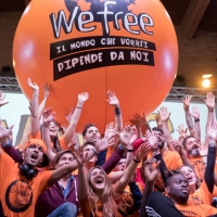 SanPa, il WeFree day quest&#039;anno è online