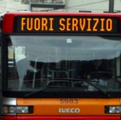 Sigep, confermato sciopero bus e Metromare