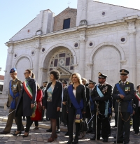 Festa delle forze armate, le celebrazioni