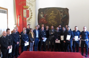 Lotta all’abusivismo commerciale, premiata la polizia municipale