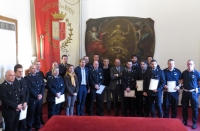 Lotta all’abusivismo commerciale, premiata la polizia municipale