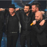 Negramaro, dopo gli stadi ora i palasport. Prova a Rimini
