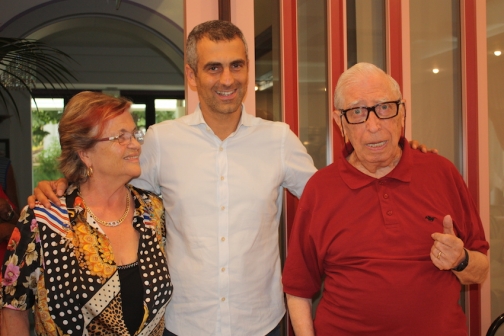 da 50 anni in vacanza a rimini