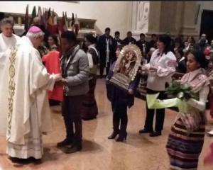 Epifania, l’omelia di Lambiasi: Noi cristiani un solo popolo, qui i migranti non sono stranieri