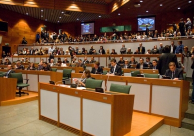 Fusione Valconca, no definitivo della Regione