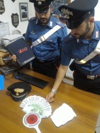 Miramare, denunciati 4 falsari