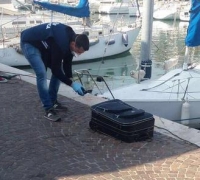 Cadavere in trolley: la madre, pronta a tornare in Italia