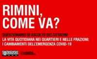 Rimini, come va? Pubblicati i dati del sondaggio del piano strategico