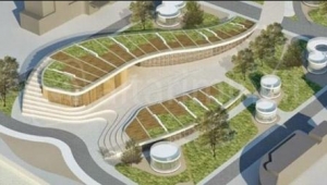 Fogne, a piazzale Kennedy si lavora fino al 2018